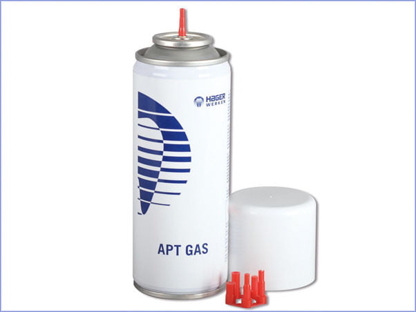 APT gas recambio 200 ml