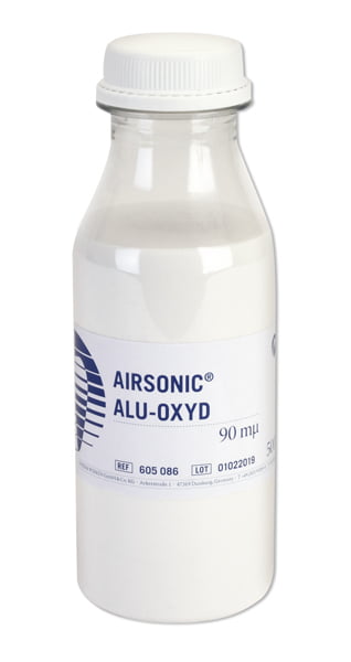 Oxido de aluminio 50 micras para Microarenadora Airsonic Oxido de aluminio 50 micras para Microarenadora Airsonic