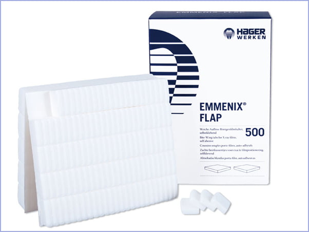 Posicionador de radiografía Emmenix Flap Posicionador de radiografía Emmenix Flap