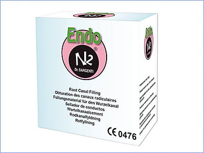 N2 Cemento de endodoncia N2 Cemento de endodoncia