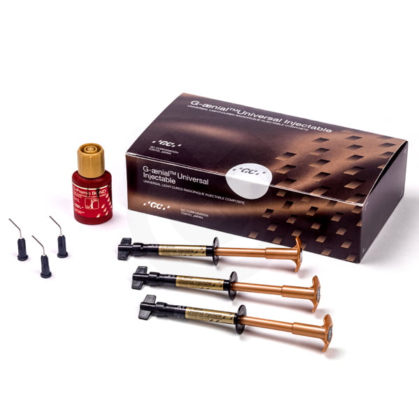 G-aenial Universal Injectable Kit + G-Premio Bond