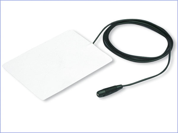Electrodo neutral bisturí eléctrico hf Electrodo neutral bisturí eléctrico hf