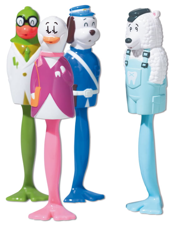 Cepillo dental para Niños Kid'S Brush Cepillo dental para Niños Kid'S Brush