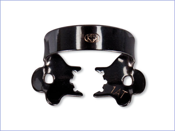 Clamps negro Fit Rubberdam Clamps negro Fit Rubberdam