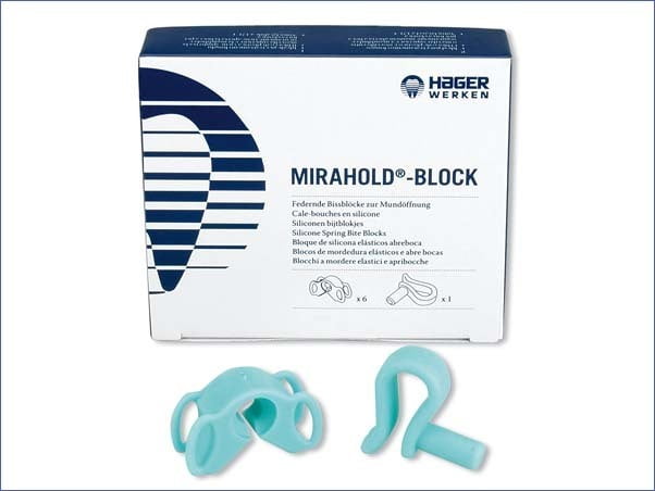 Mirahold-Block mini set 3 bloques pequeños