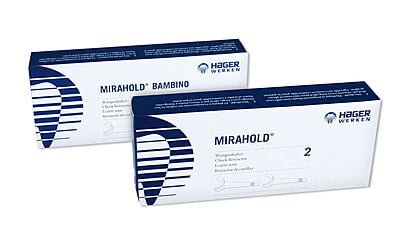 Mirahold retractor de mejillas adulto