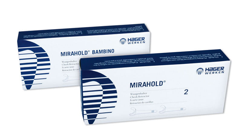 Mirahold retractor de mejillas adulto Mirahold retractor de mejillas adulto