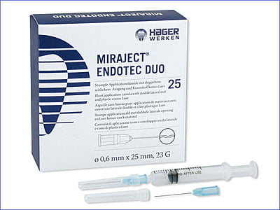 Miraject Endotec Duo