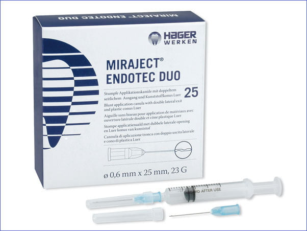 Miraject Endotec Duo