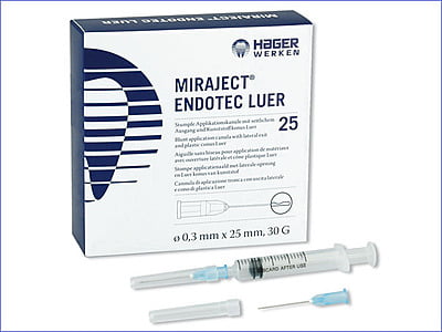 Miraject Endotec Luer