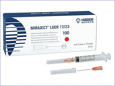 Miraject Luer