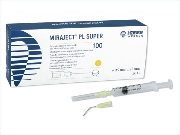 Miraject PL super