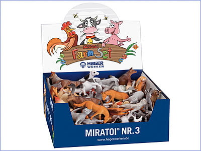 Miratoi animales Granja No. 3