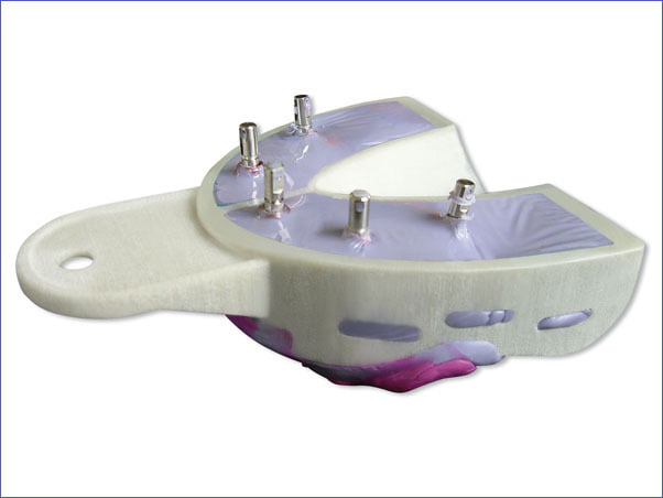 Miratray Implant - Cubetas para implantes Miratray Implant - Cubetas para implantes