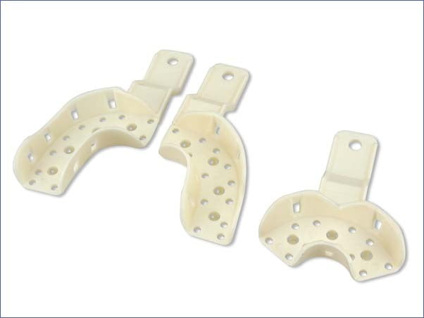 Miratray cubetas de impresión surtido parciales Miratray cubetas de impresión surtido parciales