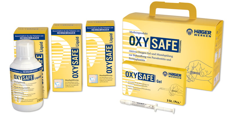 OXYSAFE Kit OXYSAFE Kit