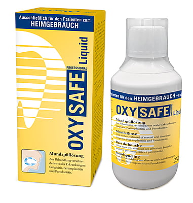 OXYSAFE repuestos  Líquido