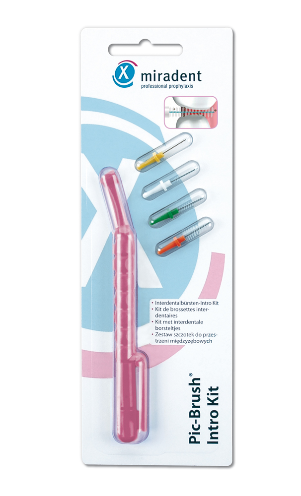 Pic-Brush Intro Kit Pic-Brush Intro Kit