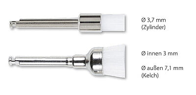 Cepillos profilaxis desechable Prophy Brush