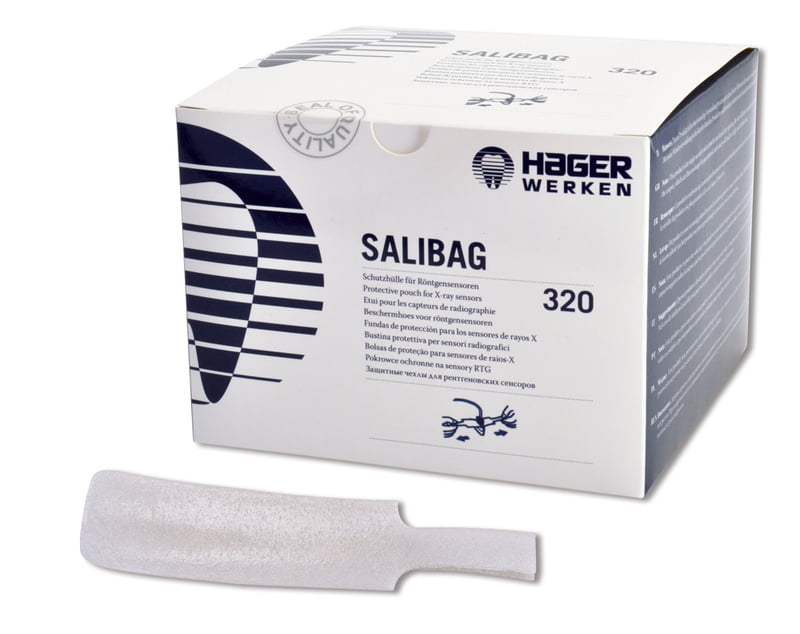 Salibag fundas sensor de Rx Salibag fundas sensor de Rx