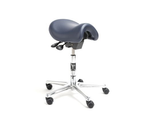 Taburete dental Bambach estándar - Blue Heron Vinilo Taburete dental Bambach estándar - Blue Heron Vinilo