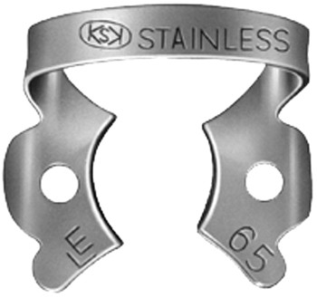 Surtido clamps niños Fit Rubberdam Surtido clamps niños Fit Rubberdam