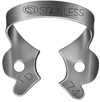 Surtido clamps niños Fit Rubberdam Surtido clamps niños Fit Rubberdam