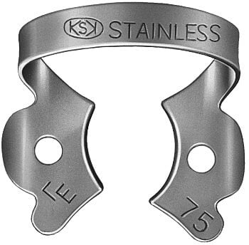 Surtido clamps niños Fit Rubberdam Surtido clamps niños Fit Rubberdam