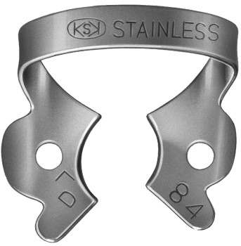 Surtido clamps niños Fit Rubberdam Surtido clamps niños Fit Rubberdam