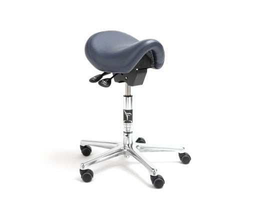 Taburete dental recortado - Ink Piel Taburete dental recortado - Ink Piel
