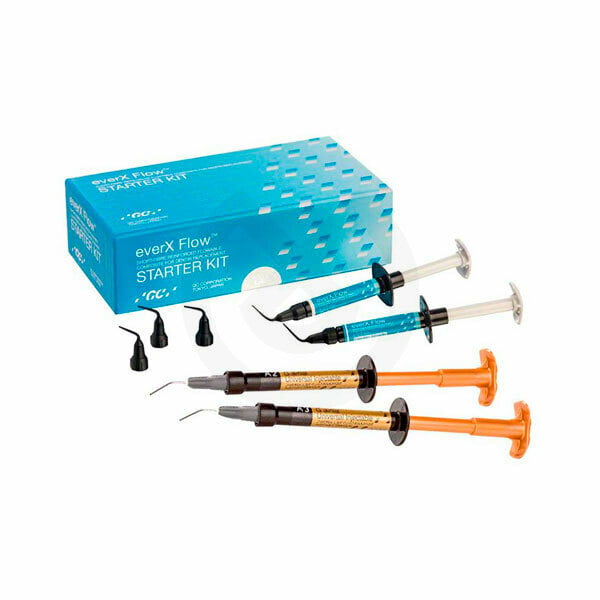 everX Flow/ G-aenial Universal Injectable Starter Kit Syringe everX Flow/ G-aenial Universal Injectable Starter Kit Syringe