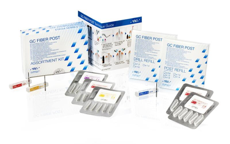 Fiber Post surtido Fiber Post surtido