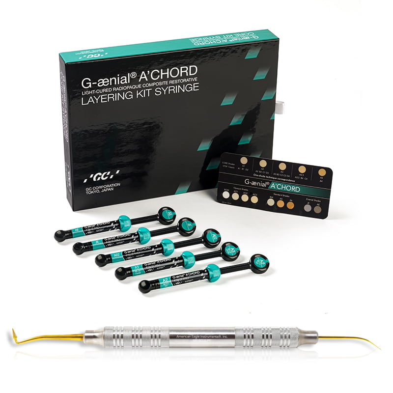 GC-aenial A'Chord Core Kit Syr + Instrumento de regalo