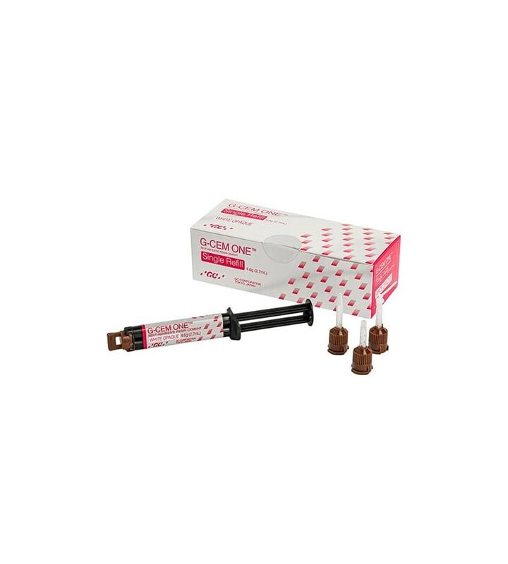 G-CEM ONE System Kit G-CEM ONE System Kit