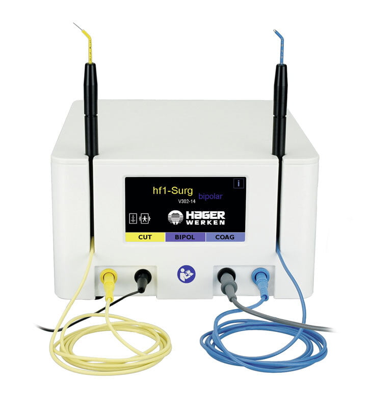 Bisturí Eléctrico hf1 Surg bipolar Bisturí Eléctrico hf1 Surg bipolar