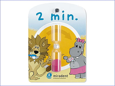 Miradent Sanuhr