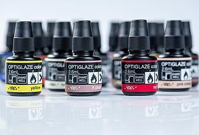 GC Optiglaze color, 2.6 ml