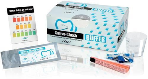 Saliva Check Buffer